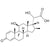 (R)-2-((8S,9R,10S,11S,13S,14S,16S,17R)-9-fluoro-11-hydroxy-10,13,16-trimethyl-3-oxo-6,7,8,9,10,11,12,13,14,15,16,17-dodecahydro-3H-cyclopenta[a]phenanthren-17-yl)-2-hydroxyacetic acid