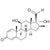 (8S,9R,10S,11S,13S,14S,16S,17R)-9-fluoro-11,17-dihydroxy-10,13,16-trimethyl-3-oxo-6,7,8,9,10,11,12,13,14,15,16,17-dodecahydro-3H-cyclopenta[a]phenanthrene-17-carbaldehyde