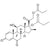 (8S,9R,10S,11S,13S,14S,16S,17R)-9-fluoro-11-hydroxy-10,13,16-trimethyl-3,6-dioxo-17-(2-(propionyloxy)acetyl)-6,7,8,9,10,11,12,13,14,15,16,17-dodecahydro-3H-cyclopenta[a]phenanthren-17-yl propionate