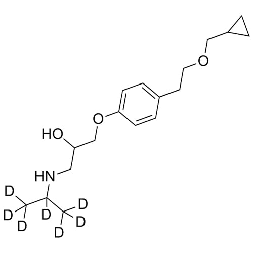 Betaxolol-d7 HCl
