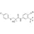 Bicalutamide EP Impurity J (Bicalutamide Sulfide)
