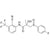 N-(2-cyano-3-(trifluoromethyl)phenyl)-3-((4-fluorophenyl)sulfinyl)-2-hydroxy-2-methylpropanamide