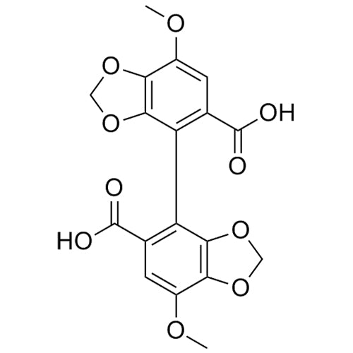 7,7'-dimethoxy-[4,4'-bibenzo[d][1,3]dioxole]-5,5'-dicarboxylic acid