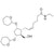 (Z)-N-ethyl-7-((1R,2S,3R,5S)-2-(hydroxymethyl)-3,5-bis((tetrahydro-2H-pyran-2-yl)oxy)cyclopentyl)hept-5-enamide