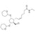 (Z)-N-ethyl-7-((1R,2R,3R,5S)-2-formyl-3,5-bis((tetrahydro-2H-pyran-2-yl)oxy)cyclopentyl)hept-5-enamide