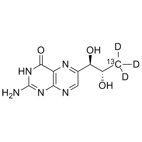 Biopterin-13C-d3