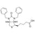 5-((3aS,4R,6aR)-1,3-dibenzyl-2-oxohexahydro-1H-thieno[3,4-d]imidazol-4-yl)pentanoic acid