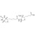 5-((2S,3S,4R)-3-amino-4-(5-((3aS,4S,6aR)-2-oxohexahydro-1H-thieno[3,4-d]imidazol-4-yl)pentanamido)tetrahydrothiophen-2-yl)pentanoic acid