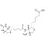 5-((2S,3S,4R)-4-amino-3-(5-((3aS,4S,6aR)-2-oxohexahydro-1H-thieno[3,4-d]imidazol-4-yl)pentanamido)tetrahydrothiophen-2-yl)pentanoic acid