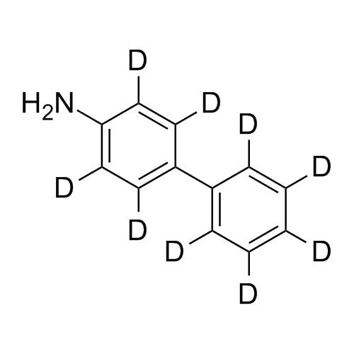 4-Aminobiphenyl-d9