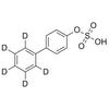 4-Hydroxy Biphenyl-d5 Sulfate Sodium Salt