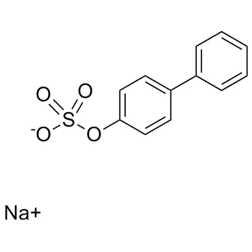 4-Hydroxy Biphenyl Sulfate Sodium Salt