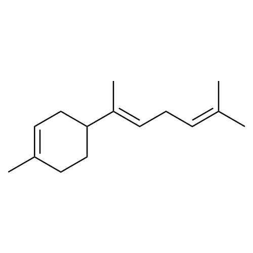 (E)-alpha-bisabolene