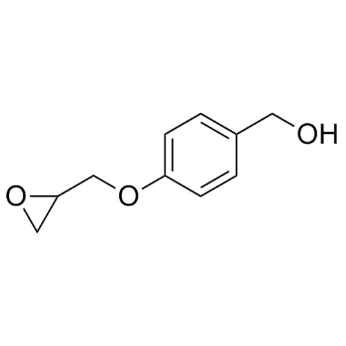 (4-(oxiran-2-ylmethoxy)phenyl)methanol