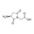 (S)-2-(3-amino-2,5-dioxopyrrolidin-1-yl)acetic acid