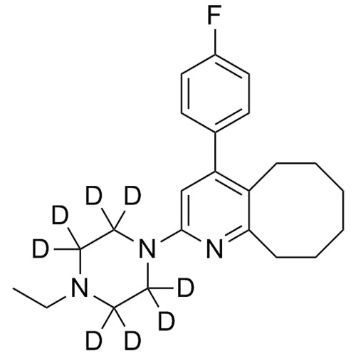 Blonanserin-d8