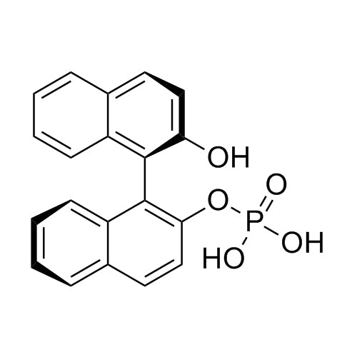 (-)-2'-Hydroxy-1,1'-binaphthyl-2-yl phosphate