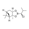 (3aS,4S,6S,7aR)-2-((S)-1-chloro-2-methylpropyl)-3a,5,5-trimethylhexahydro-4,6-methanobenzo[d][1,3,2]dioxaborole