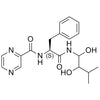 N-((2S)-1-((1,2-dihydroxy-3-methylbutyl)amino)-1-oxo-3-phenylpropan-2-yl)pyrazine-2-carboxamide