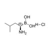 (R)-(1-amino-3-methylbutyl)boronic acid hydrochloride