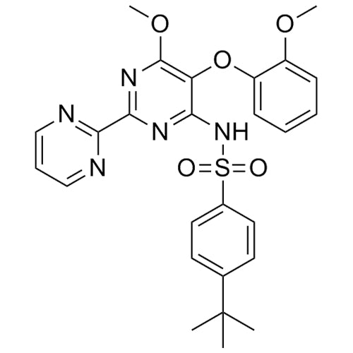 Methyl Desethanol Bosentan
