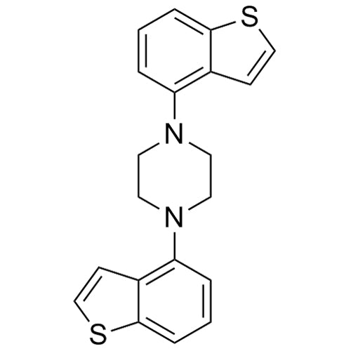 1,4-bis(benzo[b]thiophen-4-yl)piperazine