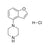 1-(benzofuran-4-yl)piperazine hydrochloride
