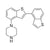 1-([2,4'-bibenzo[b]thiophen]-4-yl)piperazine