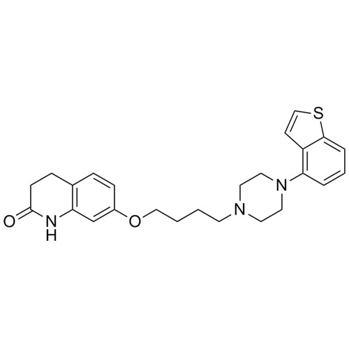 7-(4-(4-(benzo[b]thiophen-4-yl)piperazin-1-yl)butoxy)-3,4-dihydroquinolin-2(1H)-one