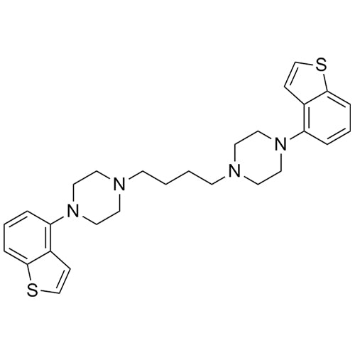 1,4-bis(4-(benzo[b]thiophen-4-yl)piperazin-1-yl)butane