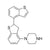 1-(2,3-dihydro-[2,4'-bibenzo[b]thiophen]-4-yl)piperazine
