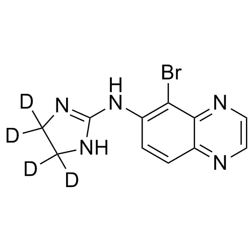 Brimonidine-d4