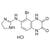 5-bromo-6-((4,5-dihydro-1H-imidazol-2-yl)amino)quinoxaline-2,3(1H,4H)-dione hydrochloride
