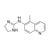 N-(4,5-dihydro-1H-imidazol-2-yl)-5-methylquinolin-6-amine