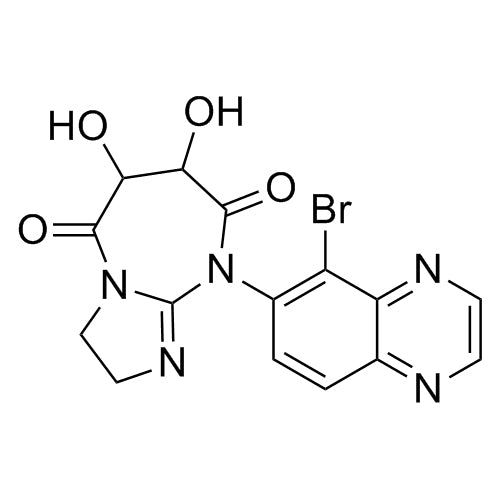 Brimonidine Tartrate Lactam