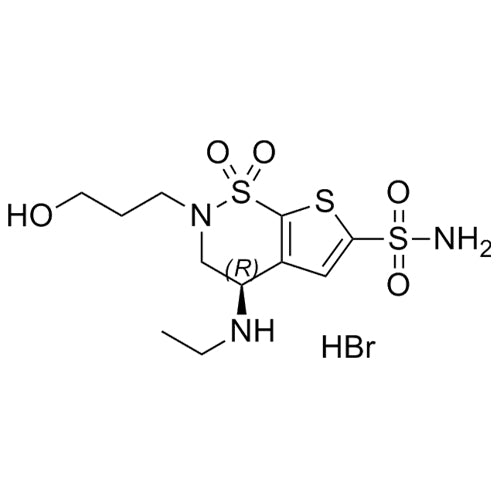 Brinzolamide Impurity C HBr