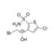 (S)-3-(2-bromo-1-hydroxyethyl)-5-chlorothiophene-2-sulfonamide