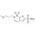 2-(3-methoxypropyl)-2H-thieno[3,2-e][1,2]thiazine-6-sulfonamide 1,1-dioxide