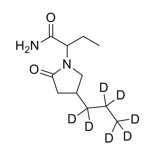 rac-Brivaracetam-d7