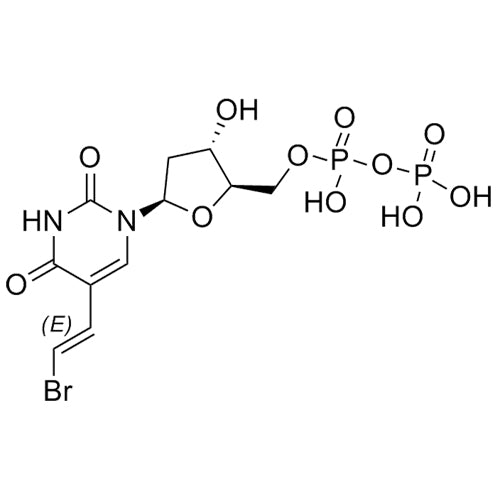 Brivudine Diphosphate