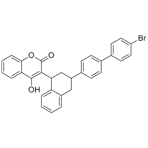 Brodifacoum (Mixture of Diastereomers)