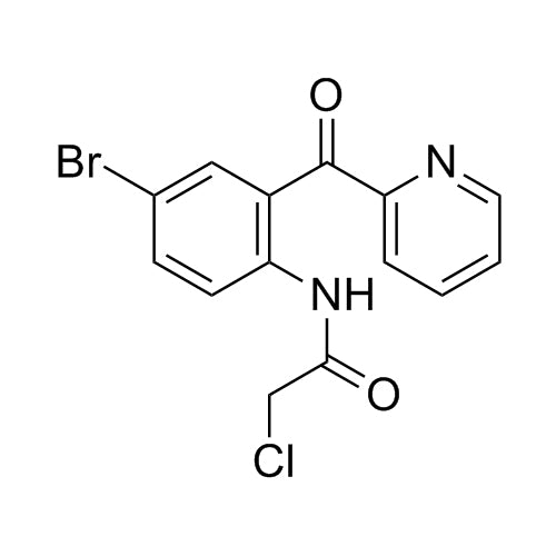 N-(4-Bromo-2-picolinoylphenyl)-2-chloroacetamide