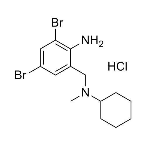 Bromhexine HCl