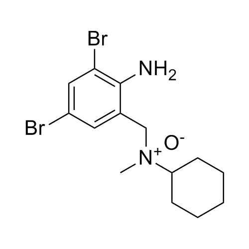 Bromhexine N-Oxide