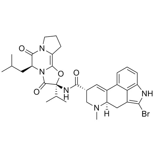 Bromocriptine Impurity A (Mixture of Diastereomers)