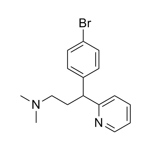 Brompheniramine