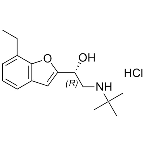 (R)-Bufuralol HCl