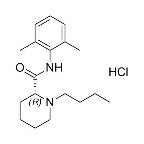 (R)-Bupivacaine HCl