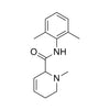 N-(2,6-dimethylphenyl)-1-methyl-1,2,5,6-tetrahydropyridine-2-carboxamide