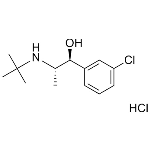 threo-Hydroxy Bupropion HCl